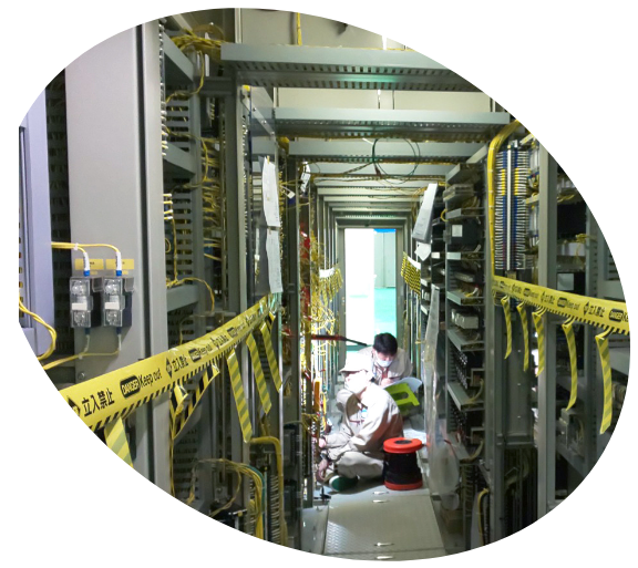 空調清掃・メンテナンス